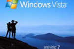 Vista arriving ?