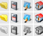 Vista Artistic Icons : un pack d'icônesWindows Vista