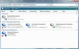 Gérer la priorité des interfaces réseaux avec Windows Vista