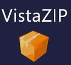 VistaZIP : un outil de compression et de décompression de fichiers