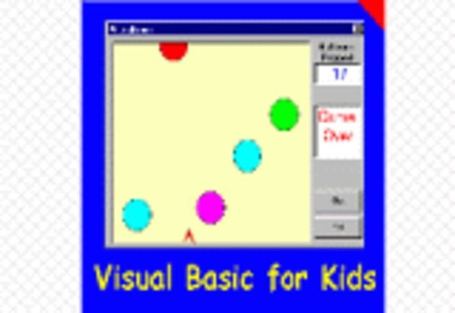 Visual Basic for Kids