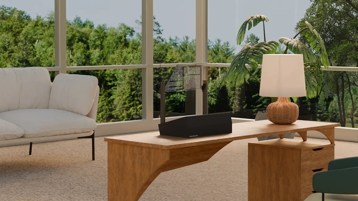 Visual Instruments Phantom ecran transparent 03