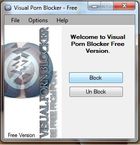 Visual Porn Blocker
