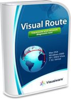 VisualRoute : calculer un itinéraire routier rapidement