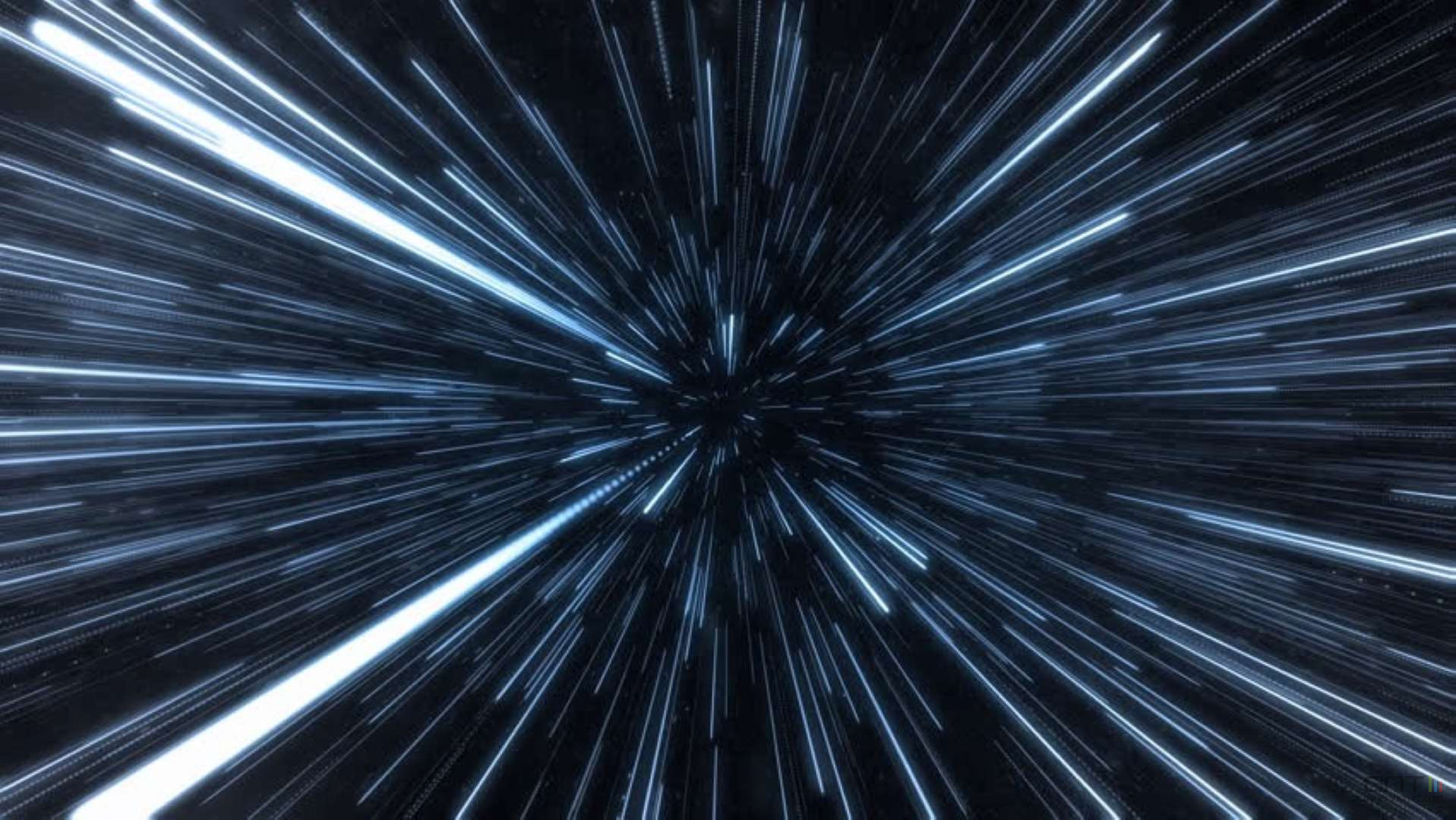 La théorie d'Einstein enfin visible : la première photo d'un objet à la vitesse de la lumière !