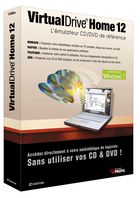 VitualDrive Home 12 : créer des images de disques virtuels