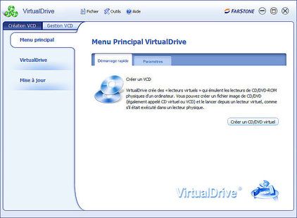 VitualDrive Home 12 screen 2