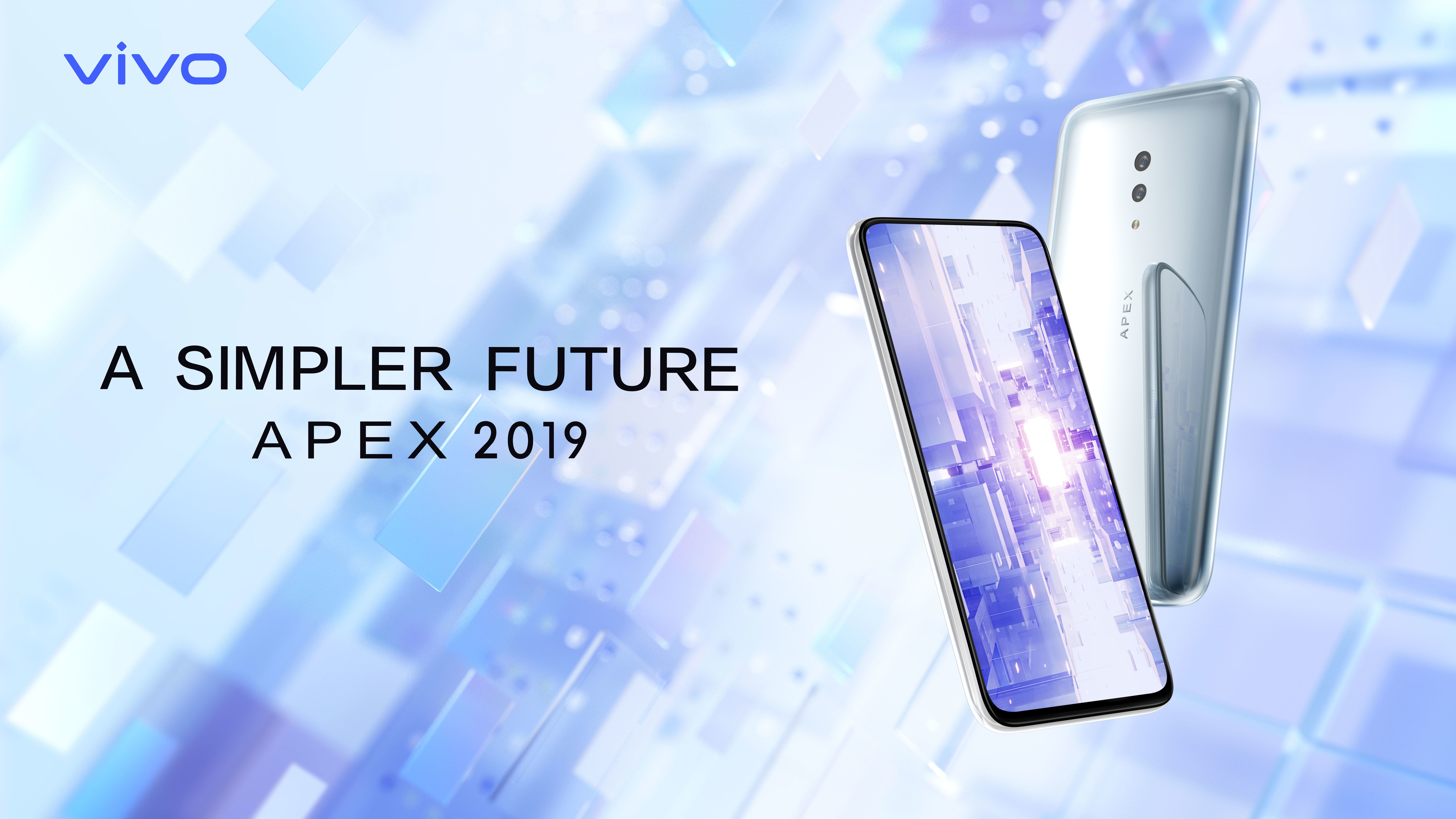 Vivo Apex 2019