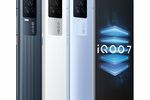 Vivo IQOO 7.