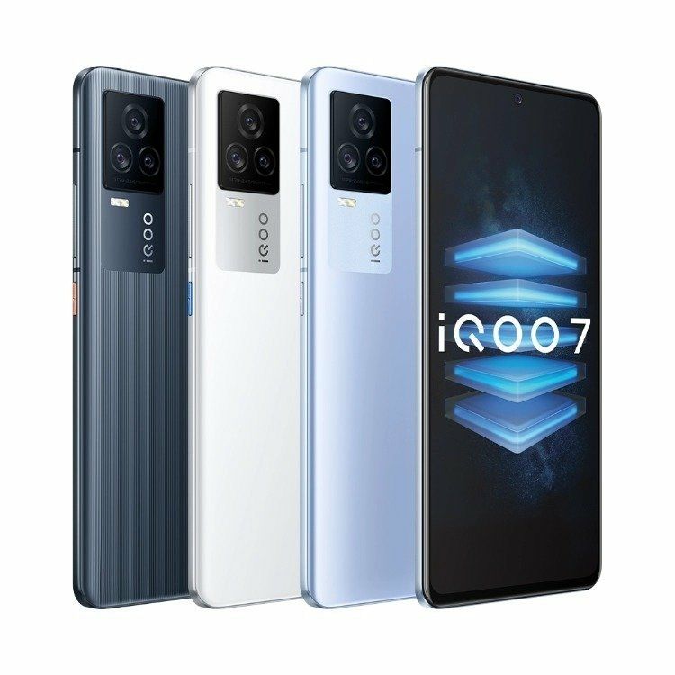 Vivo IQOO 7.