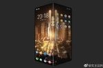 Vivo iQOO smartphone ecran pliable