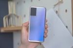 vivo smartphone electrochromique