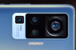 Vivo X50 capteur photo