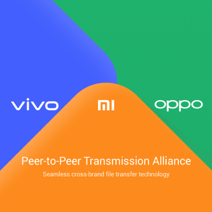vivo-xiaomi-oppo-peer-to-peer-transmission-alliance