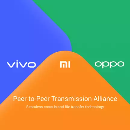 vivo-xiaomi-oppo-peer-to-peer-transmission-alliance