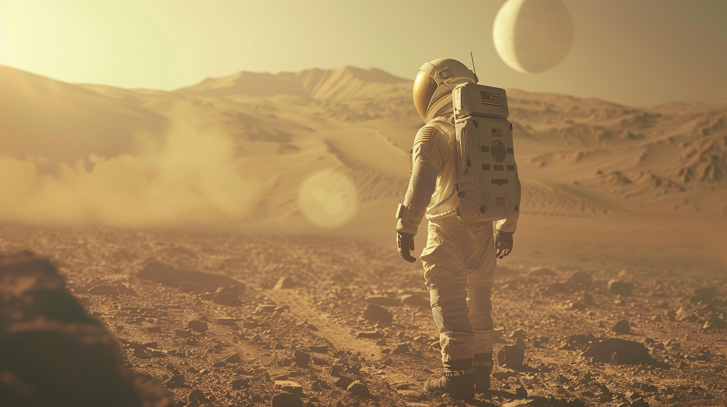 Vivre sur Mars 02
