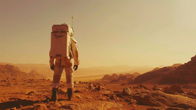 Vivre sur Mars 04