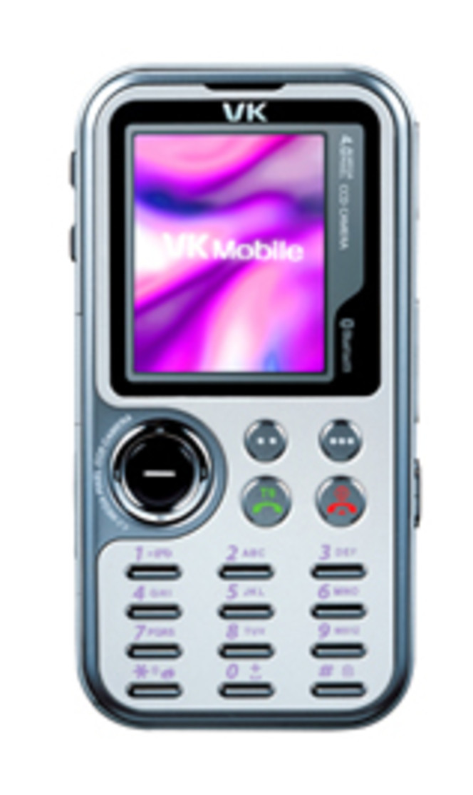 VK Mobile VK2200