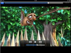 VLC Media Player iPad