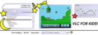 VLC for kids : décorer le lecteur multimédia VLC avec un style enfantin !