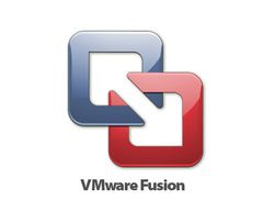 VMware Fusion logo