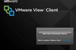 VMware View logo pro