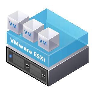 Vmware virtualisation logo pro