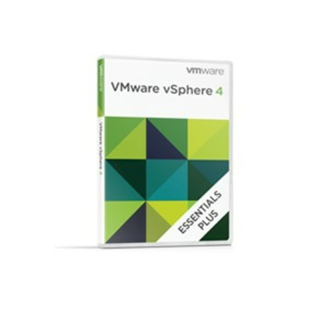 VMware vSphere boite