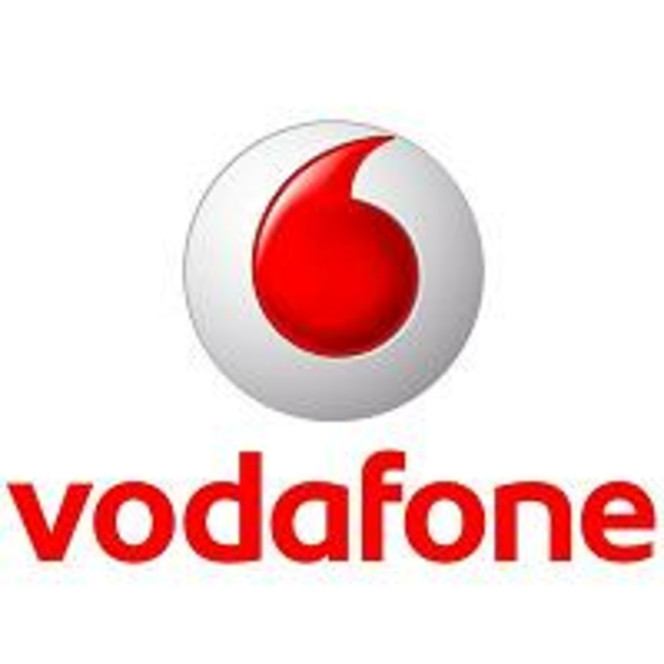 Vodafone logo pro