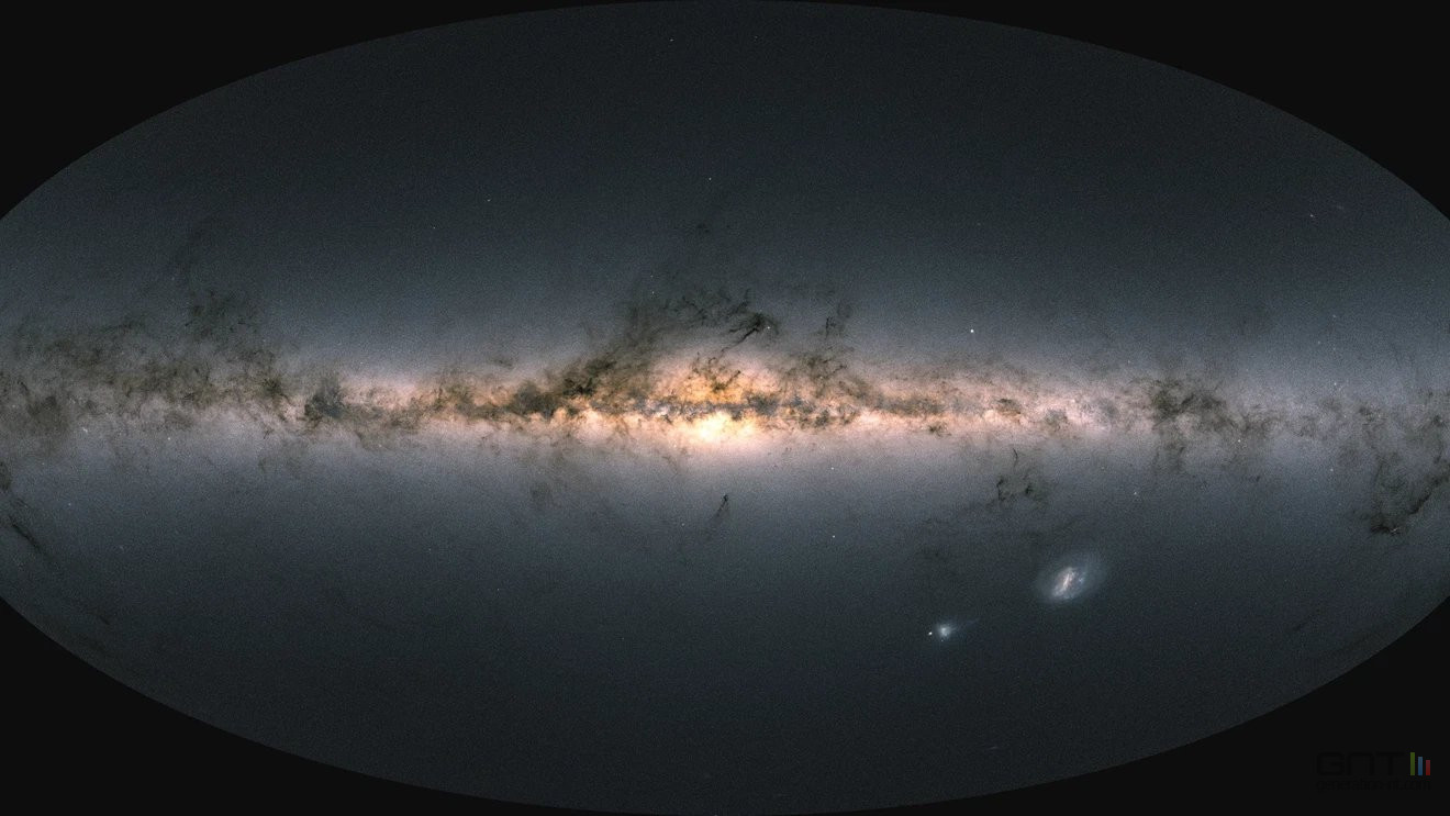 La Voie lactée a cannibalisé une galaxie : les astronomes ont retrouvé les restes de Loki