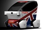 Voiture autonome GB