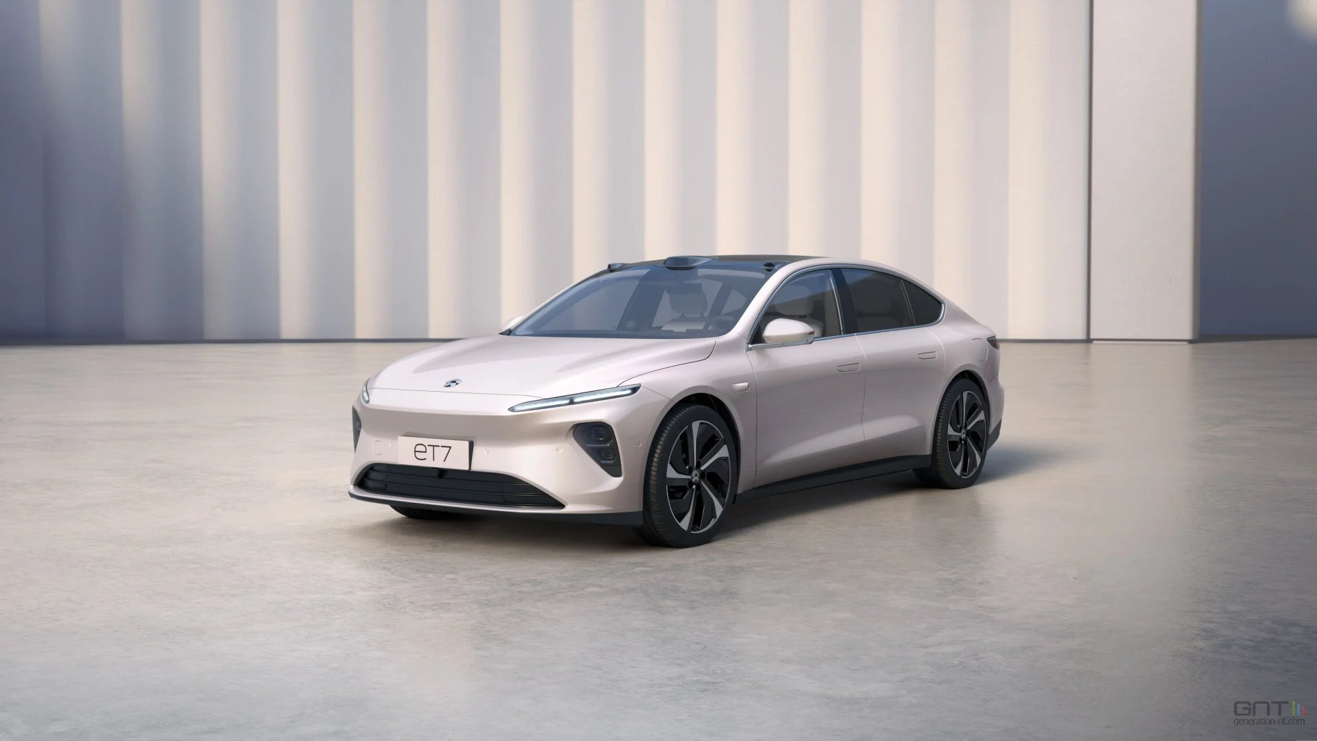 Nio en Europe : pas plus de 45 véhicules électriques vendus en 6 mois