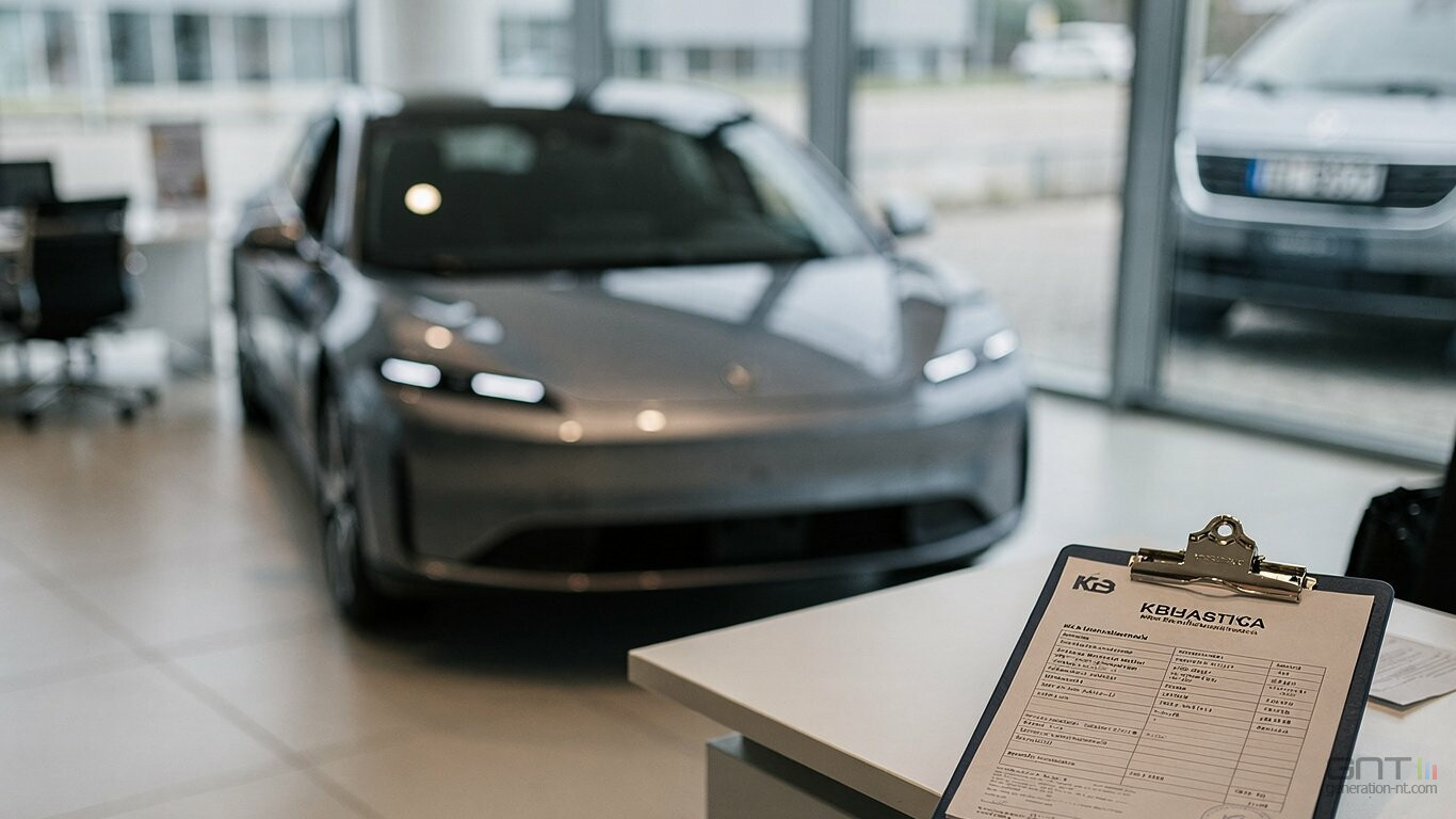 Une nouvelle aide sans condition de revenus pour votre voiture électrique d'occasion