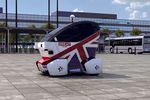 voiture sans chauffeur grande bretagne