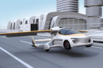 Voiture volante