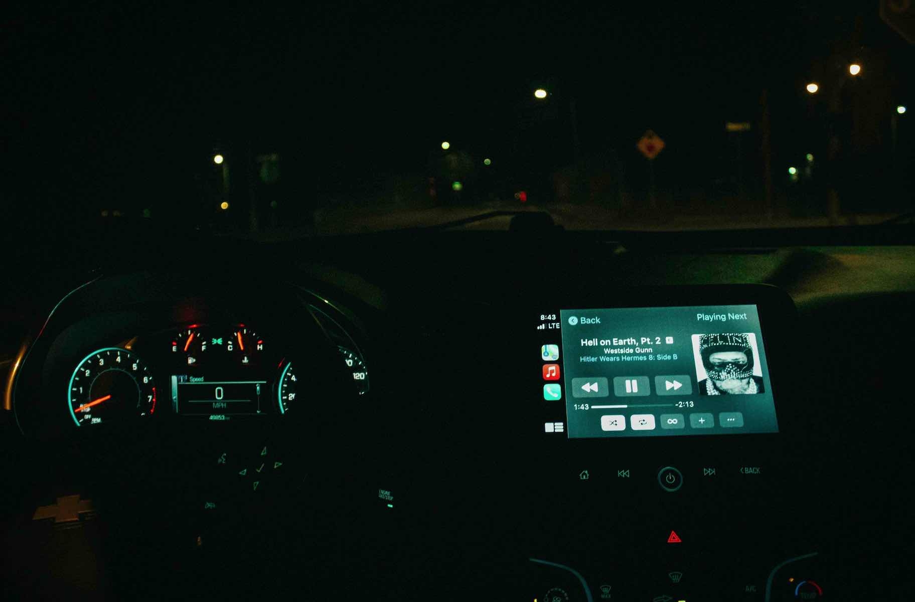 voiture