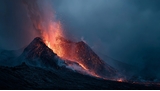 Fonte des glaciers : Bientôt une vague d'éruptions volcaniques ?