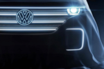 Volkswagen electrique CES