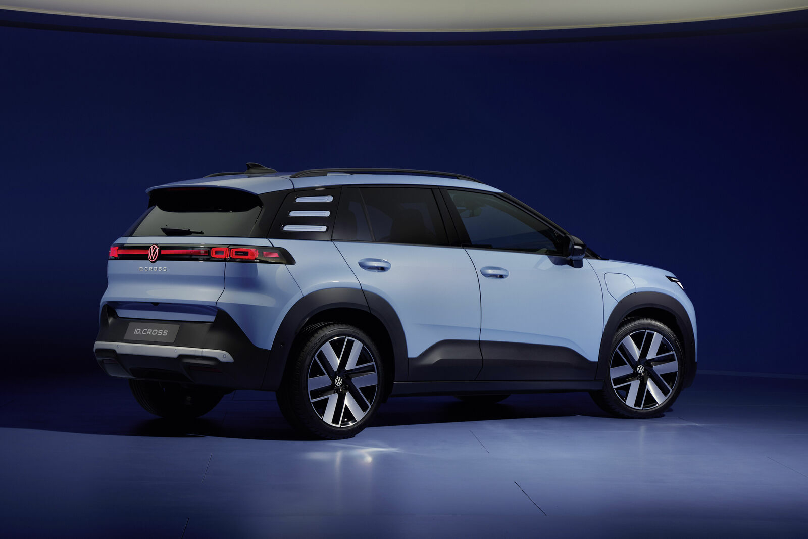 Volkswagen ID cross 02
