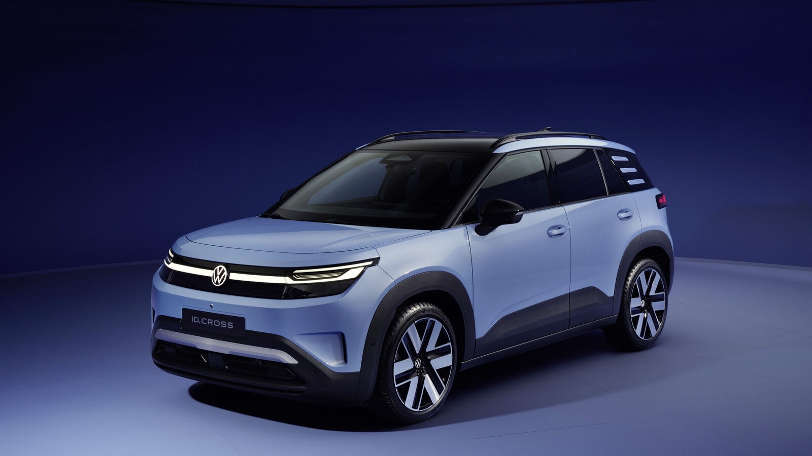 Volkswagen ID.cross