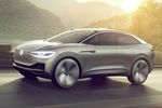 Volkswagen ID Crozz vignette