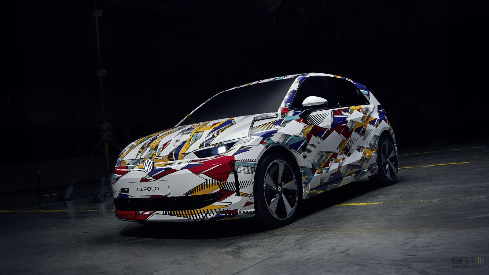 Volkswagen ID.Polo 01