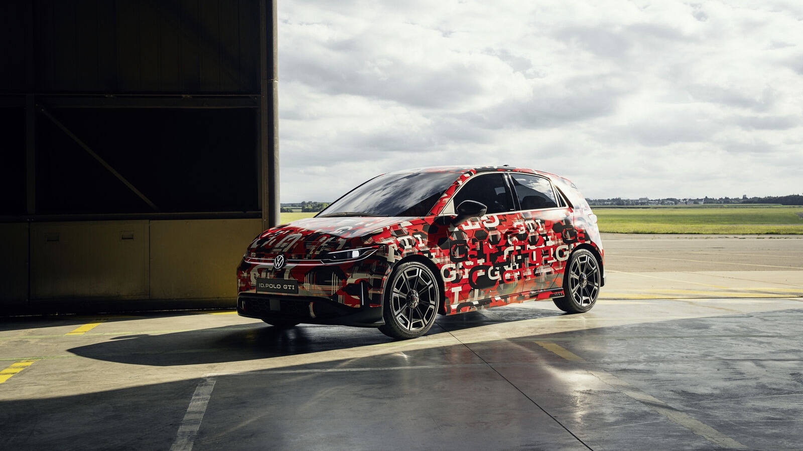 Volkswagen ID.Polo GTI 01