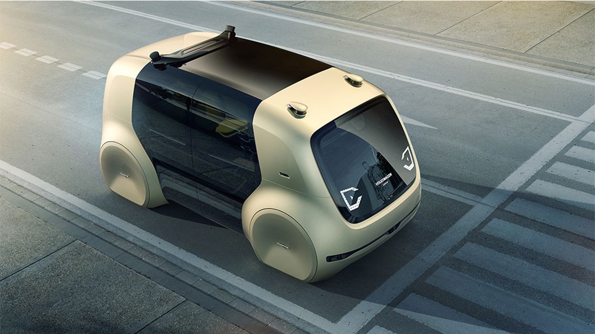 Volkswagen Sedric