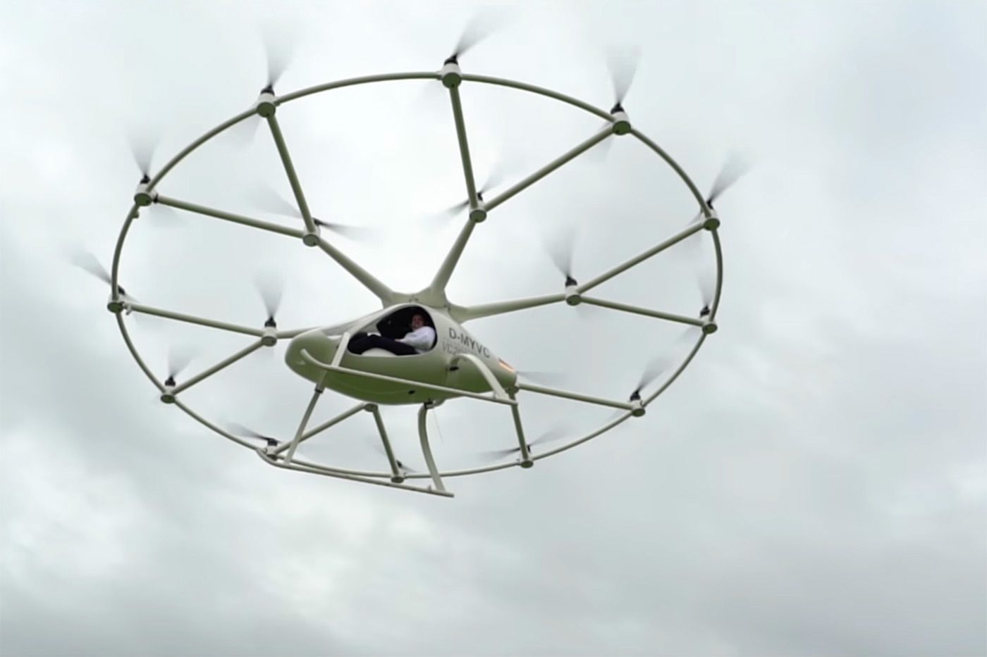 Volocopter VC200
