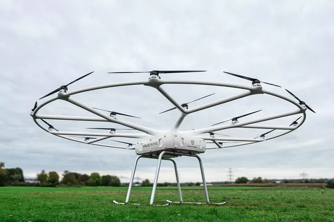 Volocopter Volodrone