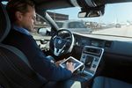 volvo autonome