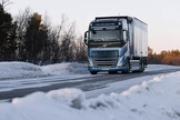 Volvo Trucks : ses camions à hydrogène pourront affronter des conditions extrêmes