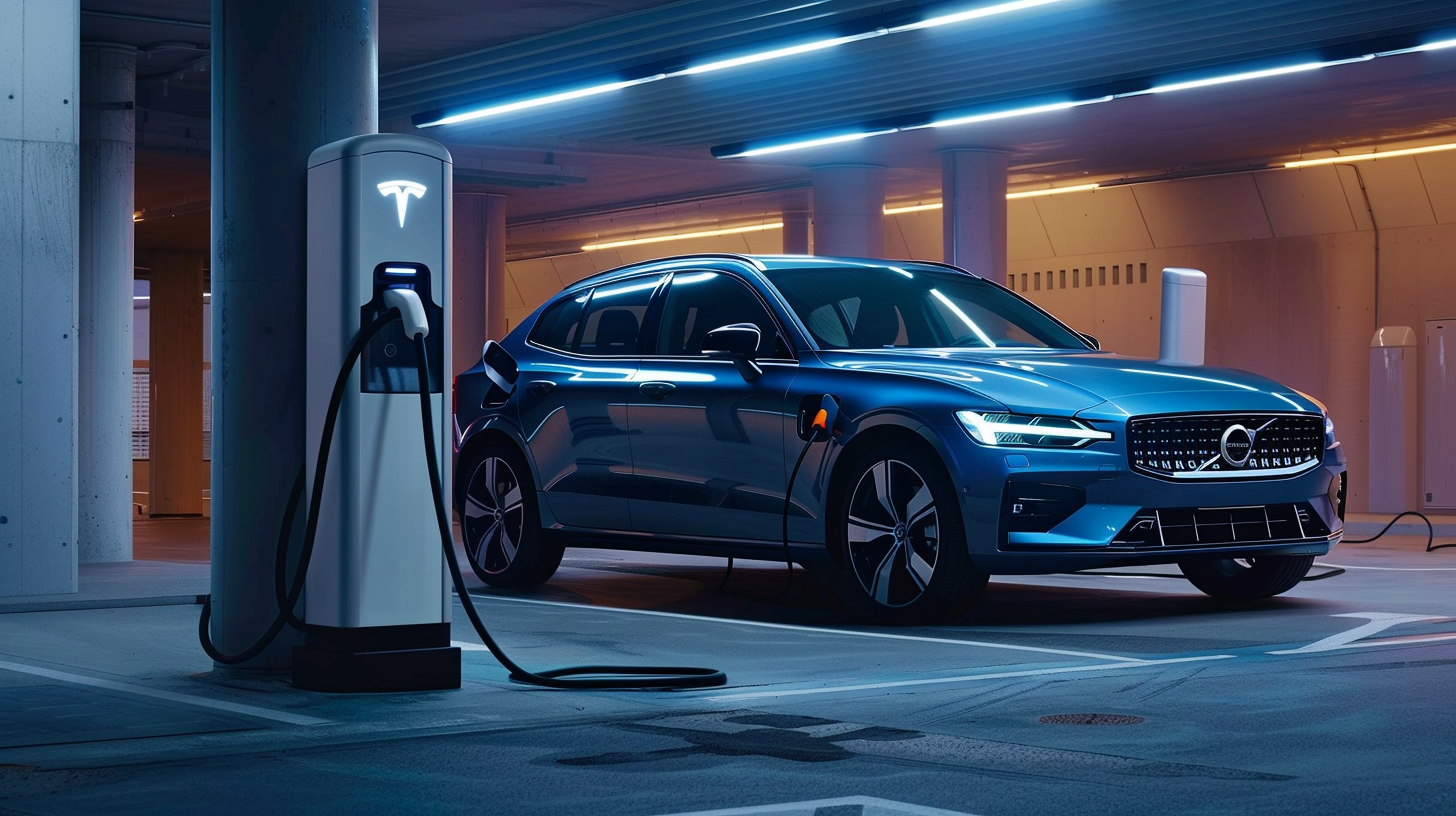 Volvo Electrique 2