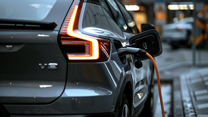 Volvo electrique